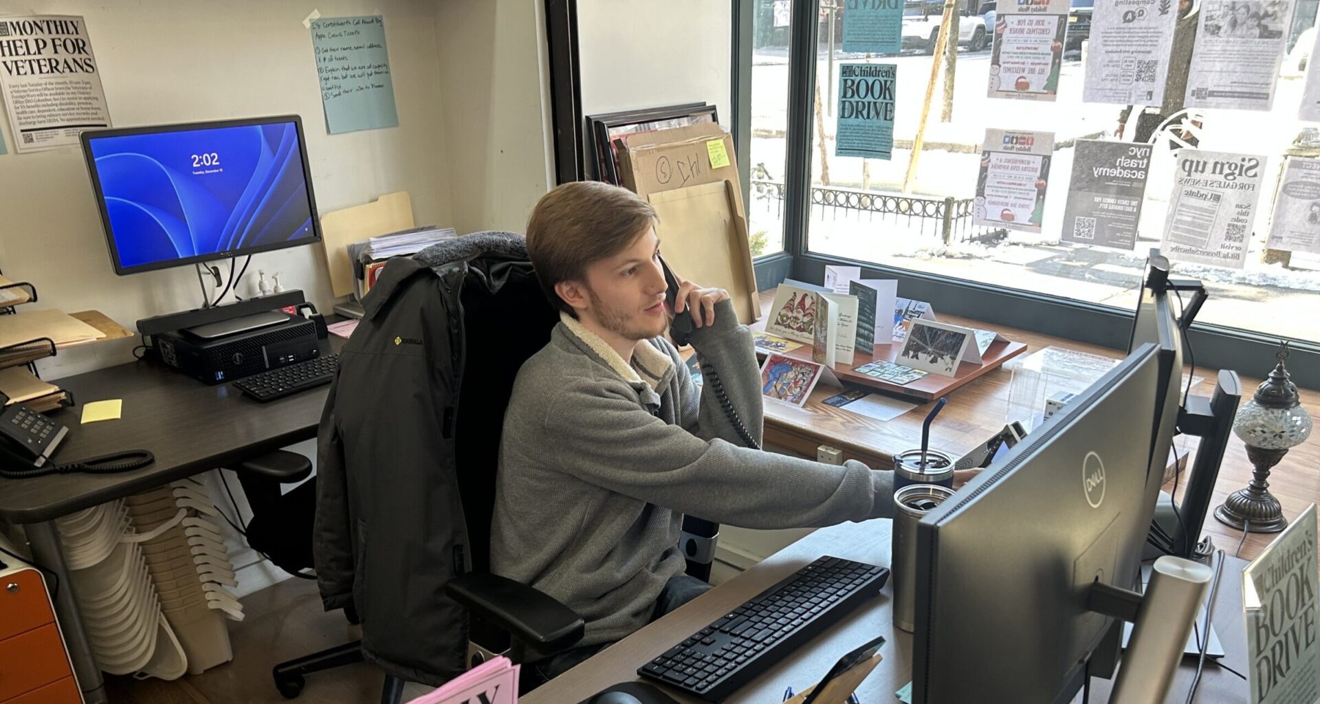 Meet the 2nd Busiest Person on the Upper West Side: Gale Brewer's Scheduler