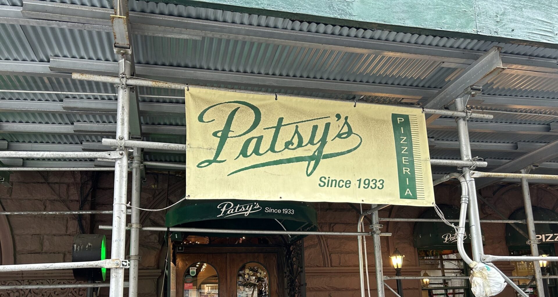 Patsy's Pizzeria UWS To Permanently Close Next Month