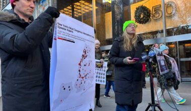 Which NYC intersections have had the most traffic deaths and injuries since 2022? – amNewYork