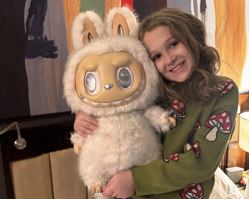 9-year-old York County girl gets NYC trip of a lifetime – Daily Press