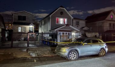 Queens mom arrested for murdering 15-month-old son after slashing her wrists