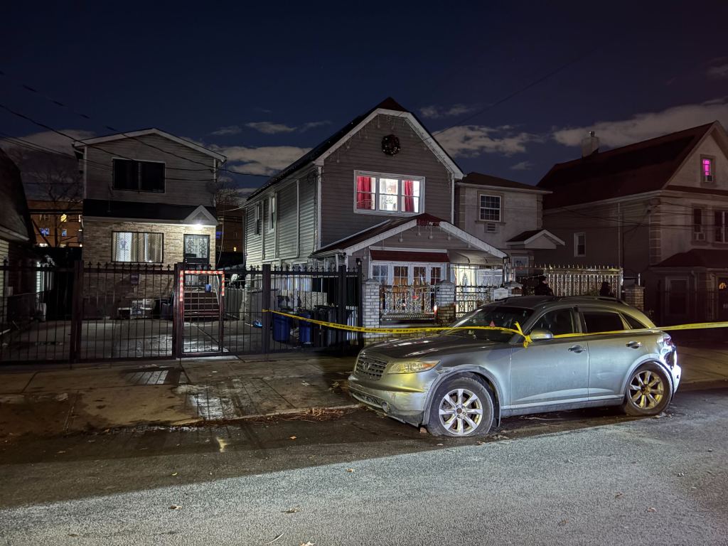 Queens mom arrested for murdering 15-month-old son after slashing her wrists