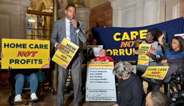 CDPAP rate hikes violate antitrust laws