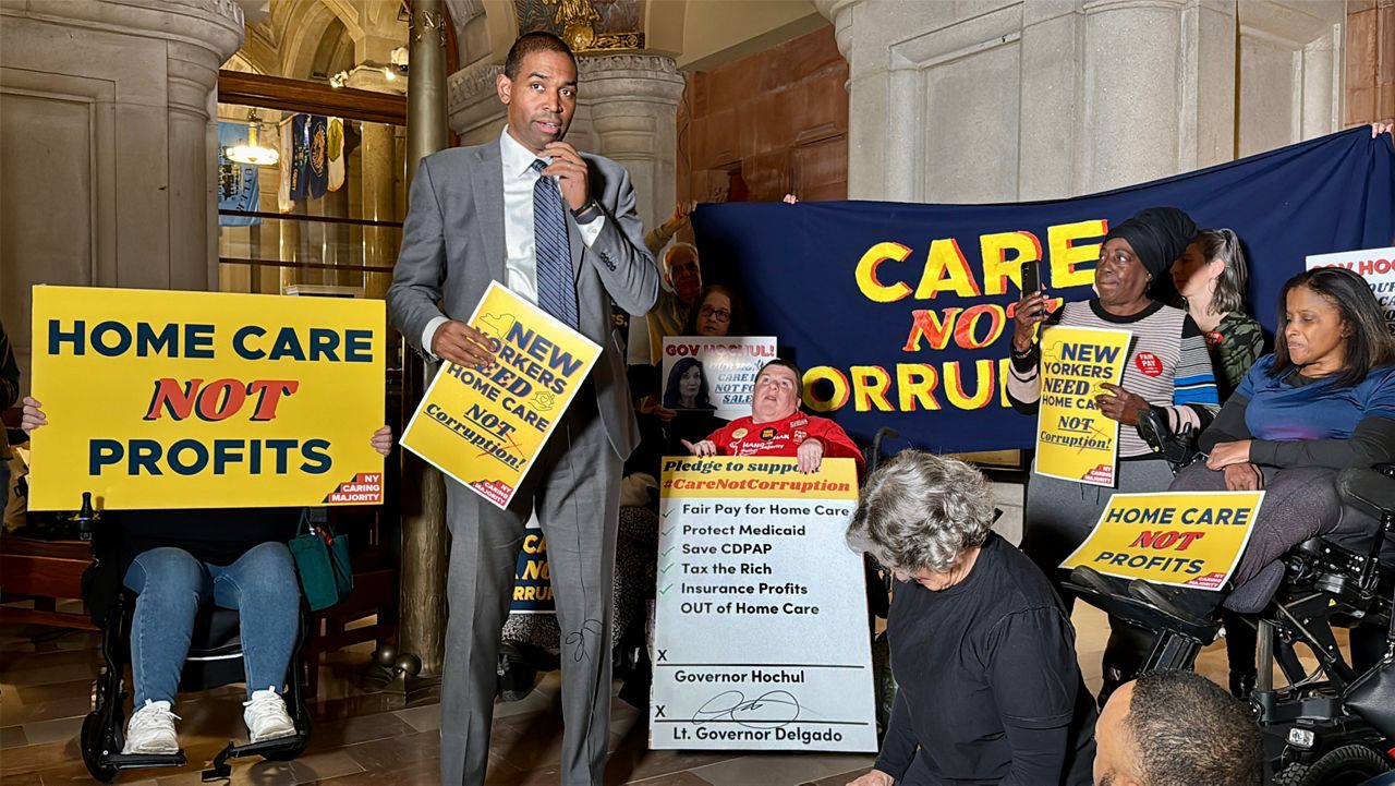 CDPAP rate hikes violate antitrust laws