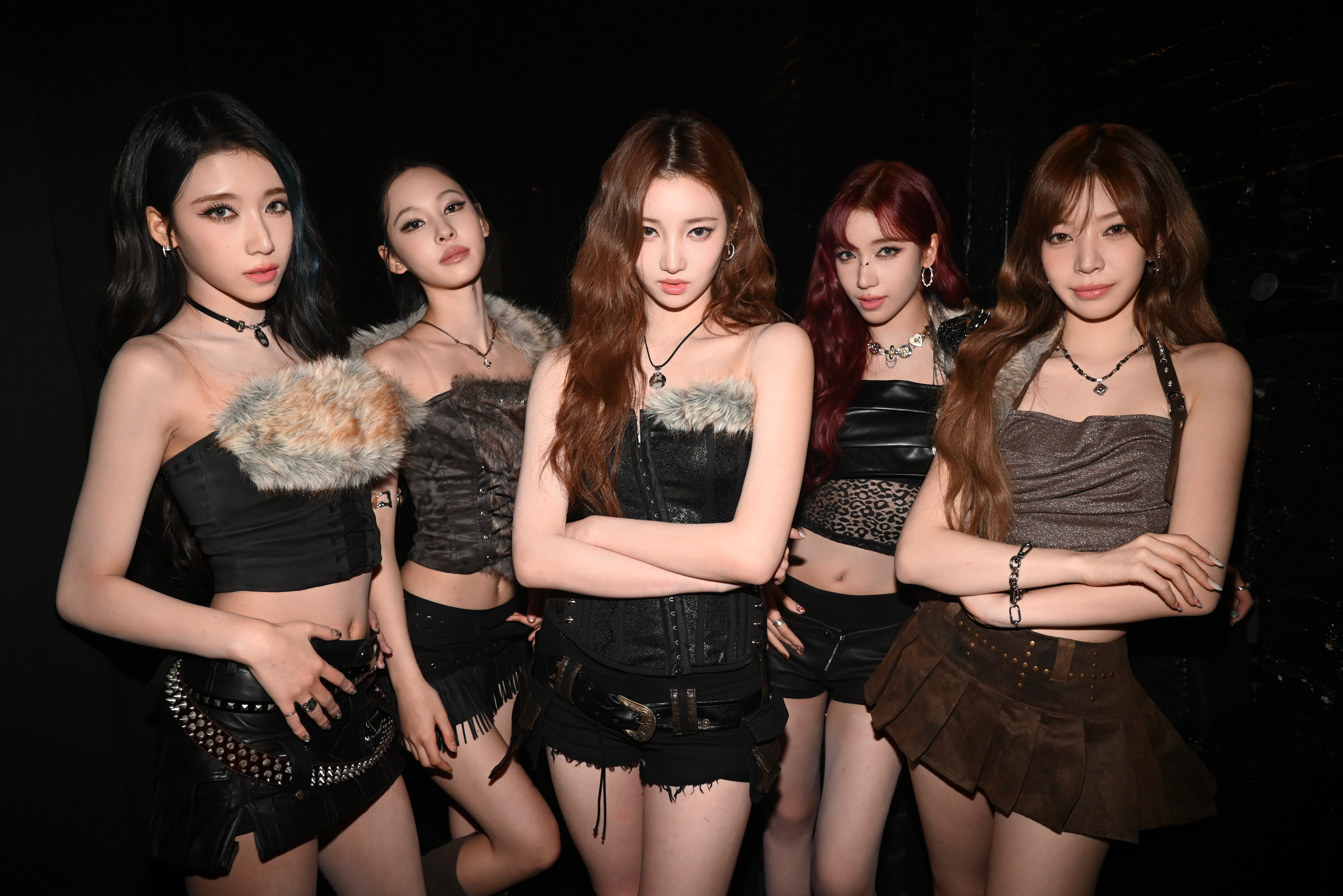 A2O MAY at Jingle Ball.