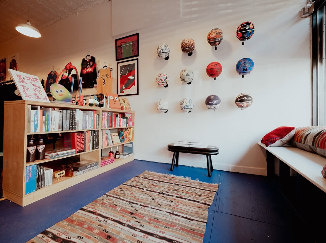 Tati Shop Opens in Former Burson & Reynolds Space on Manhattan Avenue