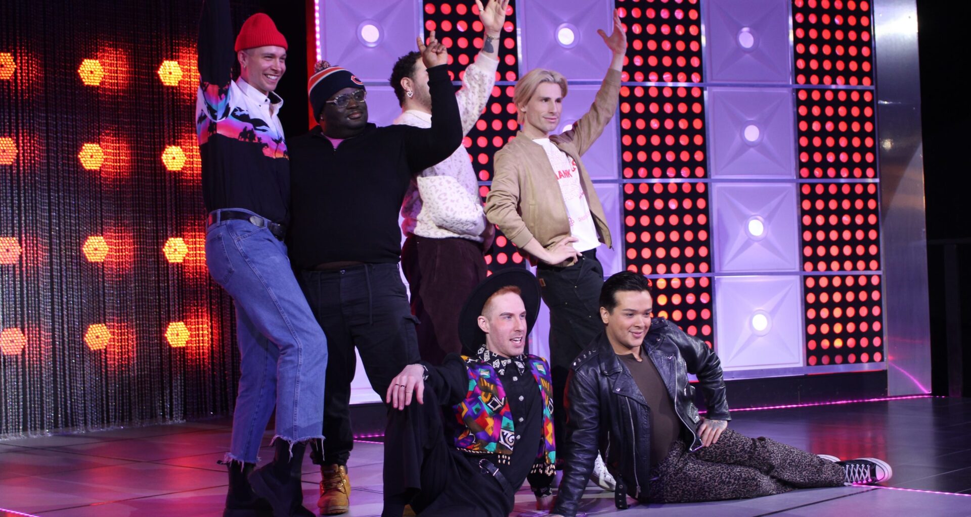 RuPaul’s Queens Stop By Logan Square’s 'Drag Race: The Experience' For Meet-And-Greet