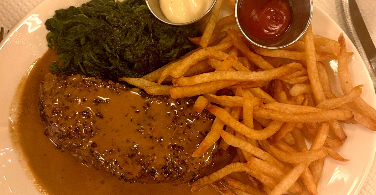 Balthazar Is the Ideal New York Bistro in Soho