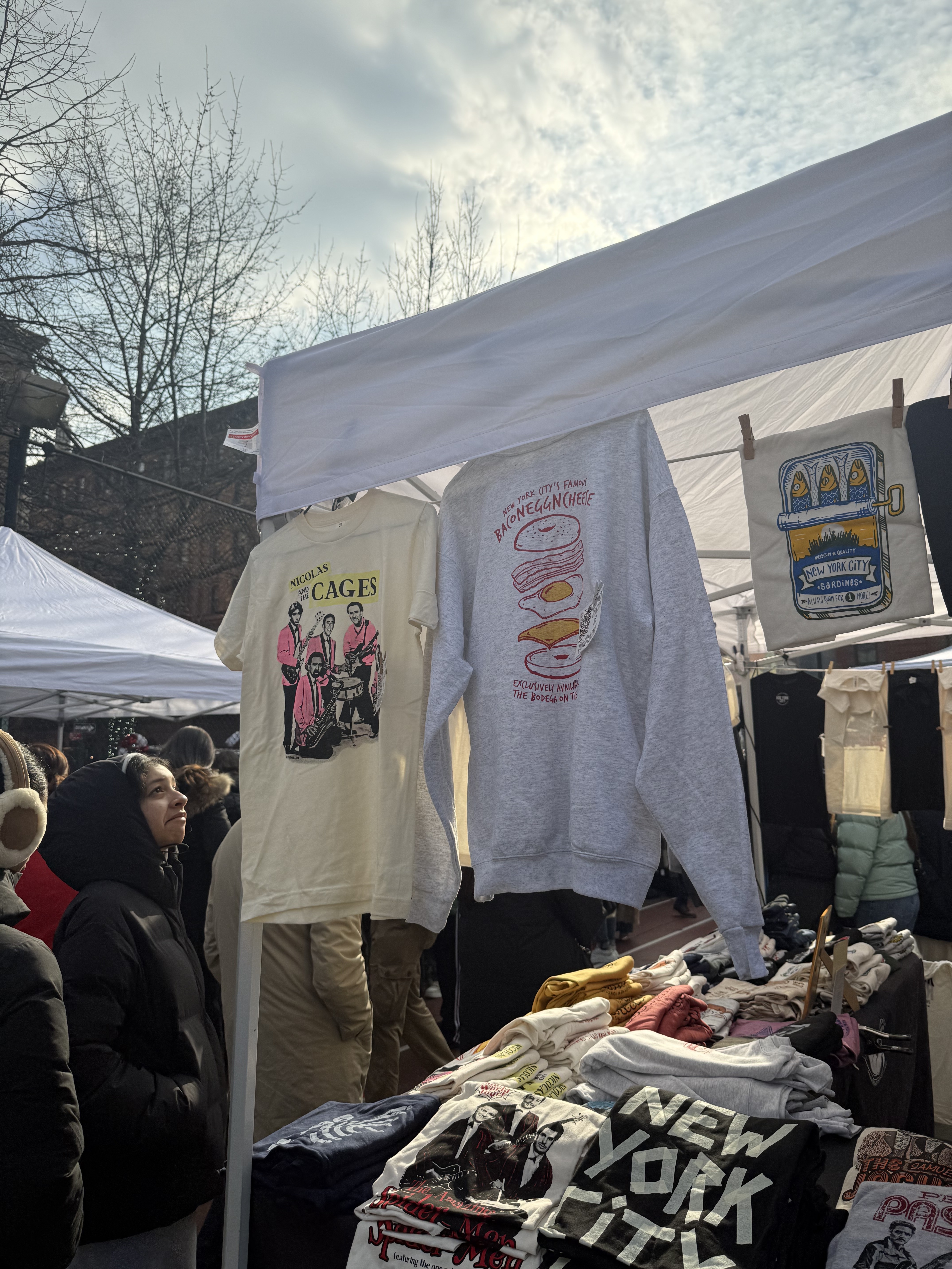 A vendor stall at the Grand Bazaar.
