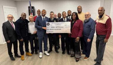 Senator Jamaal T. Bailey presents $1 million for NYPD surveillance cameras in Co-op City – Bronx Times
