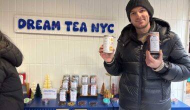 In the e-commerce age, entrepreneurs flock to holiday markets – amNewYork