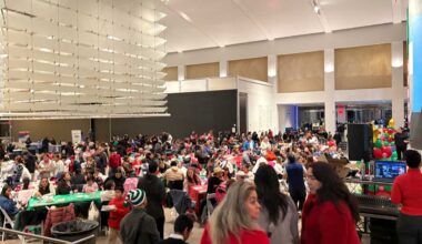 Queens Museum, Child Center of NY host annual Magia Navideña – QNS