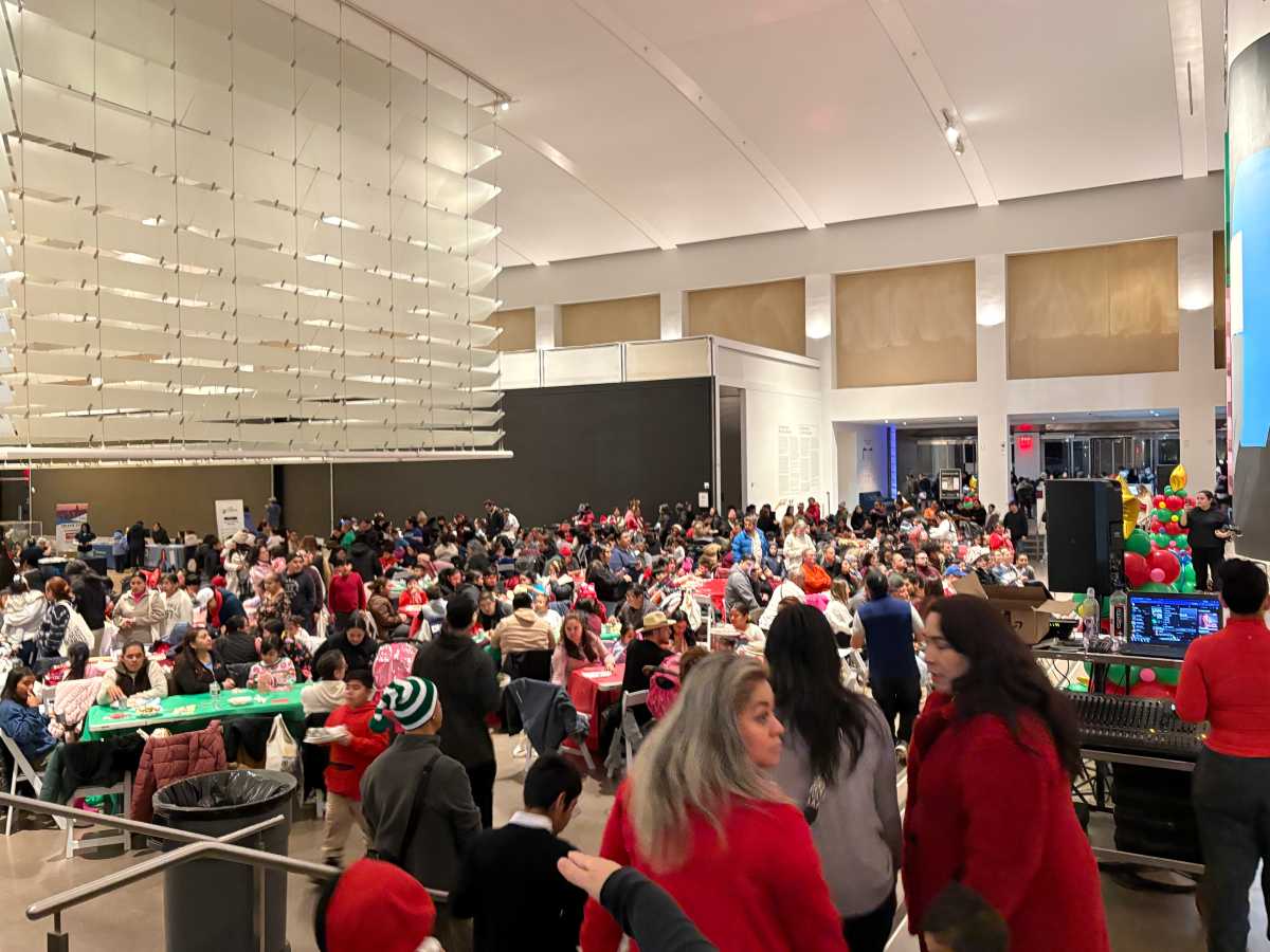 Queens Museum, Child Center of NY host annual Magia Navideña – QNS