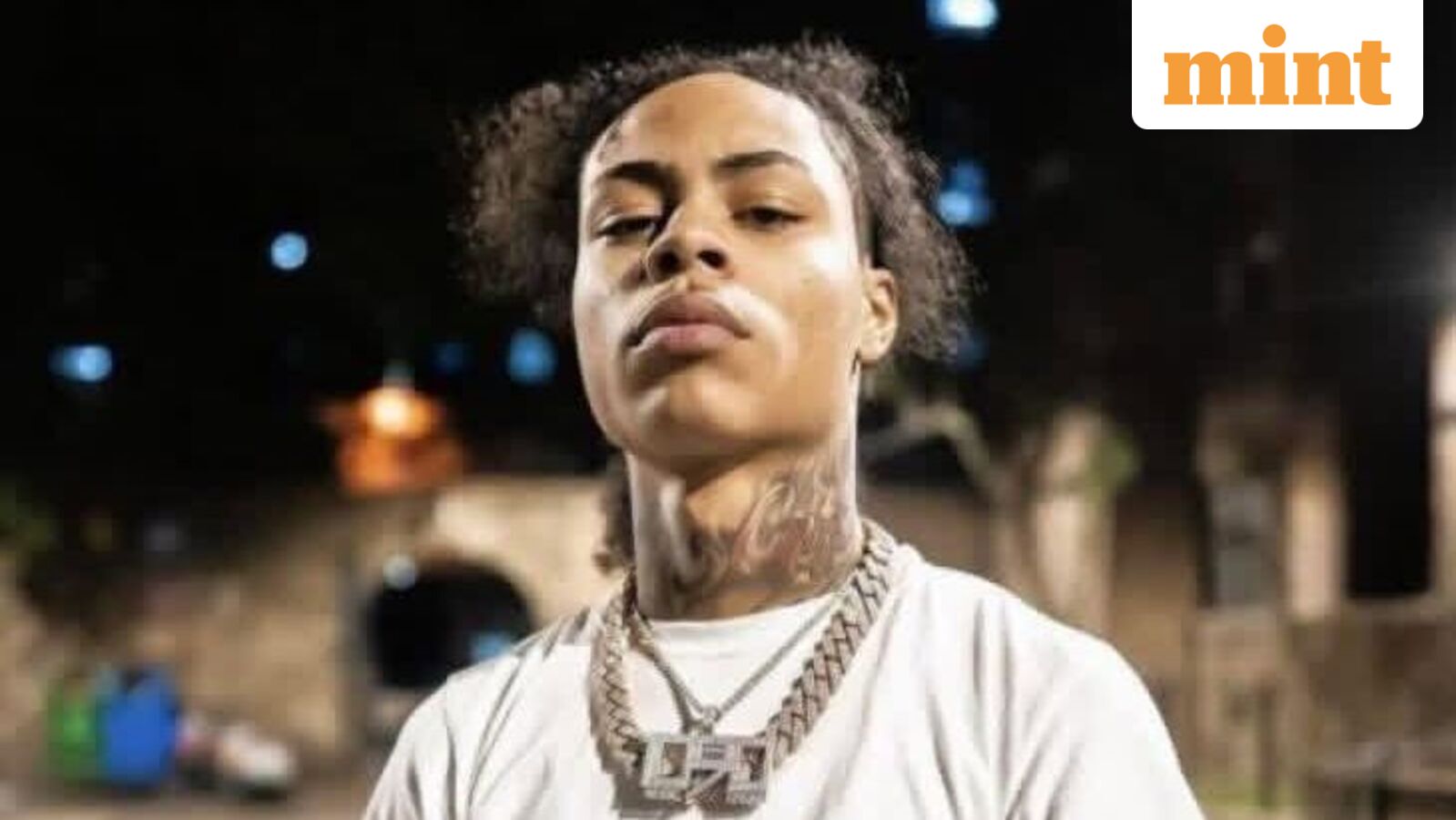 Rapper K Flock. (Photo: FearedBuck/X)