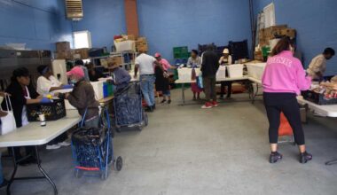 Bronxwood International Church of God hosting food distributions Wednesdays and Saturdays for rest of December – Bronx Times