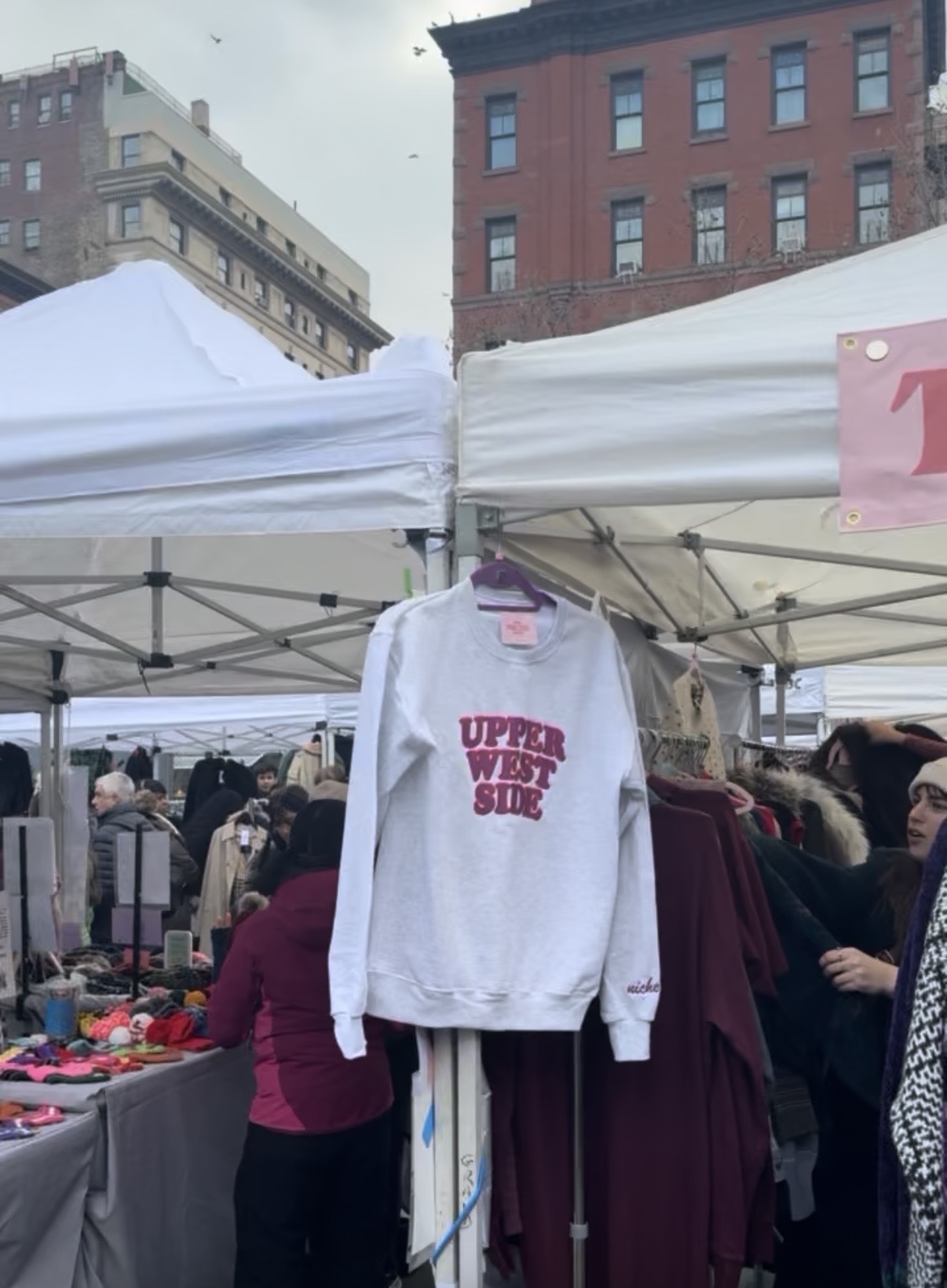 A vendor stall at the Grand Bazaar.