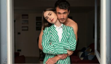 What to watch this weekend: a British mystery special, drag queens and more Emily in Paris