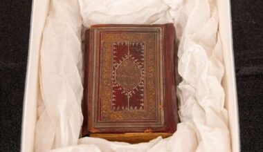 Zohran Mamdani will be sworn in as mayor on a Quran, a first in New York City history