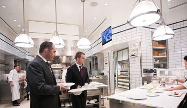 Here Are the 2025 Michelin-Starred Restaurants on the Upper West Side