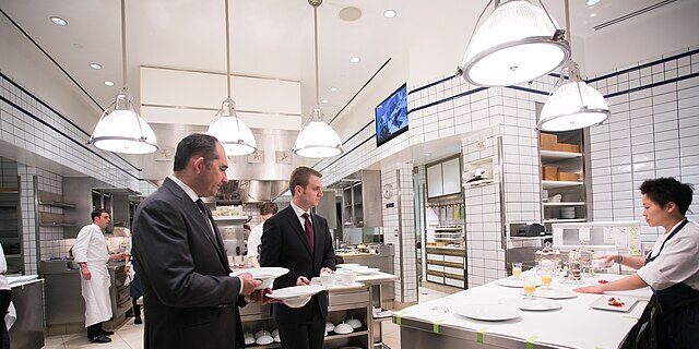 Here Are the 2025 Michelin-Starred Restaurants on the Upper West Side