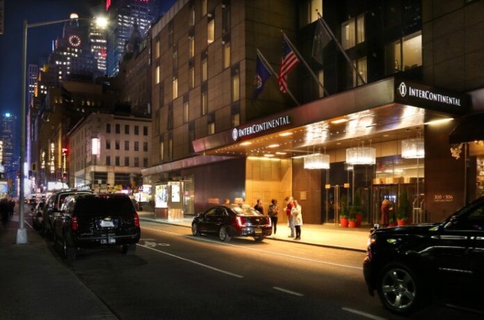 InterContinental New York Times Square