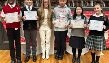 Staten Island Catholic School Regional Spelling Bee 2025
