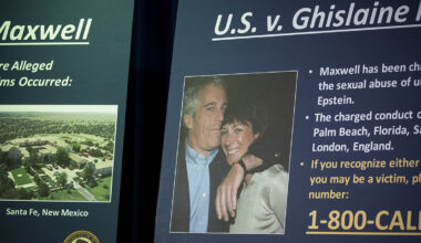 Ghislaine Maxwell seeks prison release, citing ‘new evidence’ – NBC New York