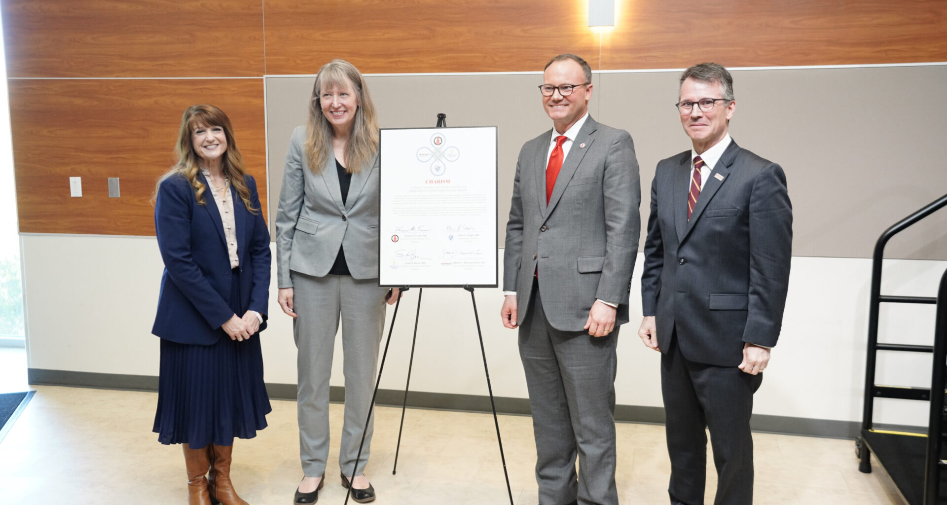 The Bronx's University of Mount Saint Vincent, Catholic Universities Form National CHARISM Alliance to Expand Student Opportunities Across Regions and Disciplines