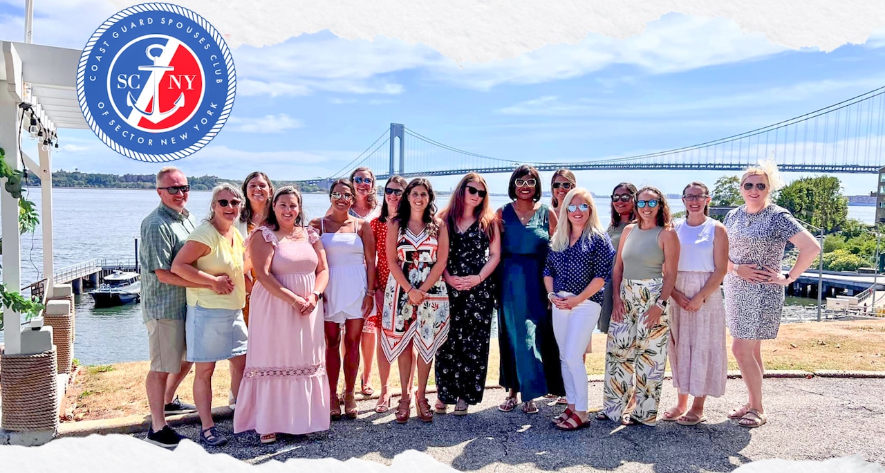 Coast Guard Spouses Club of Sector New York
