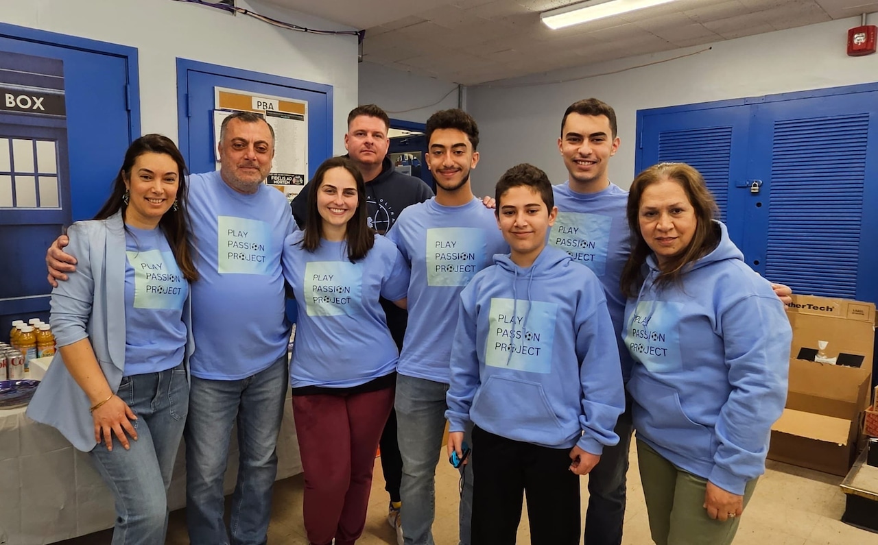 Courtesy Amanda Oliva