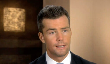 Owning Manhattan’s Ryan Serhant looks unrecognizable without signature gray hair in resurfaced video