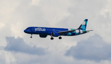 JetBlue gives travelers 'cozy New York apartment' treatment with new airport lounge — you can get in for as low as $39