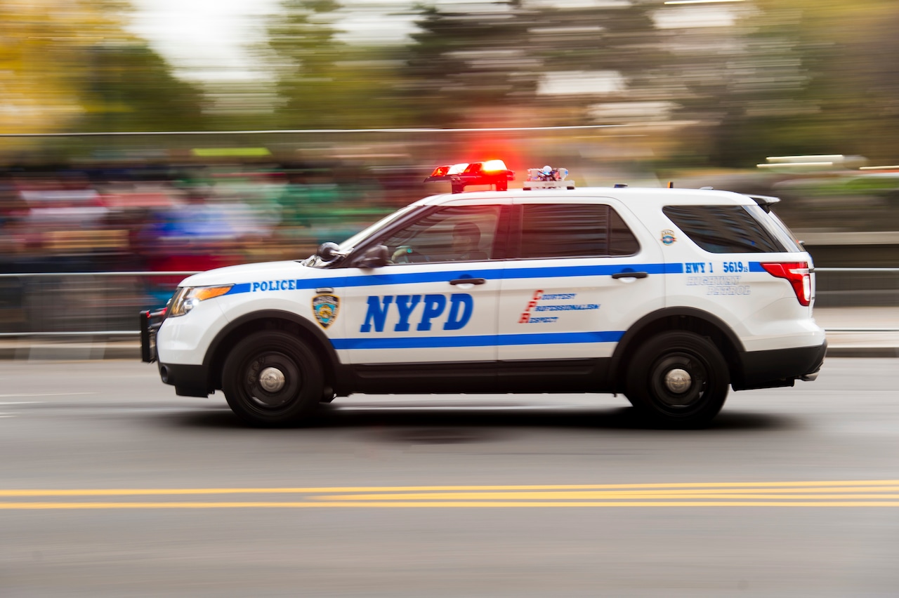 NYPD officers named in lawsuit over improper use of department vehicles