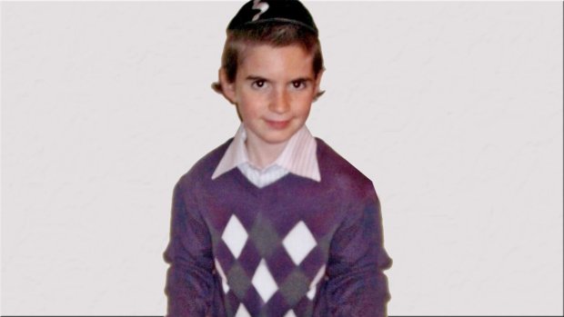 Leiby Kletzky, 8, was kidnapped and murdered 6 years ago.