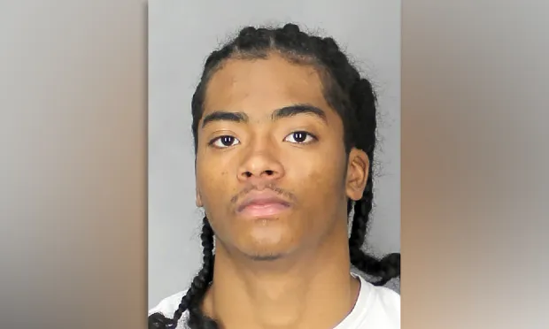 Jacob McMillan, 18, is accused of fatally shooting Amira McCleod. (