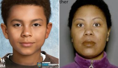 Mother of missing Brooklyn autistic boy admitted she was a 'single mother' before changing story