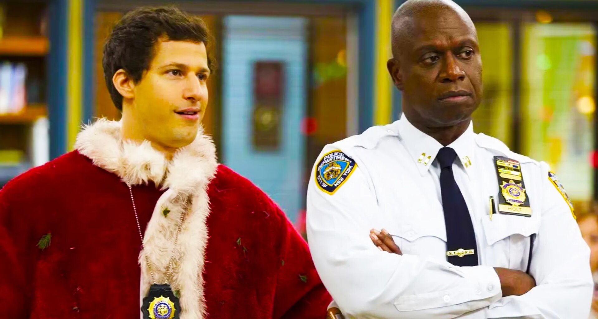 All 4 Christmas Episodes of Brooklyn Nine-Nine, Ranked