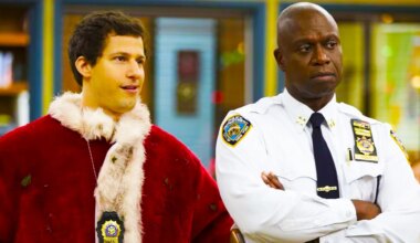 All 4 Christmas Episodes of Brooklyn Nine-Nine, Ranked