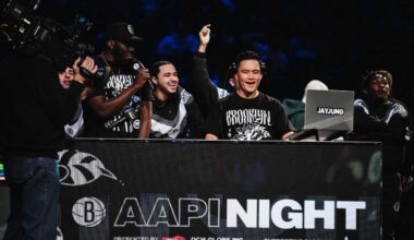 AAPI Night transforms Barclays Center as Nets spotlight Brooklyn’s diverse voices