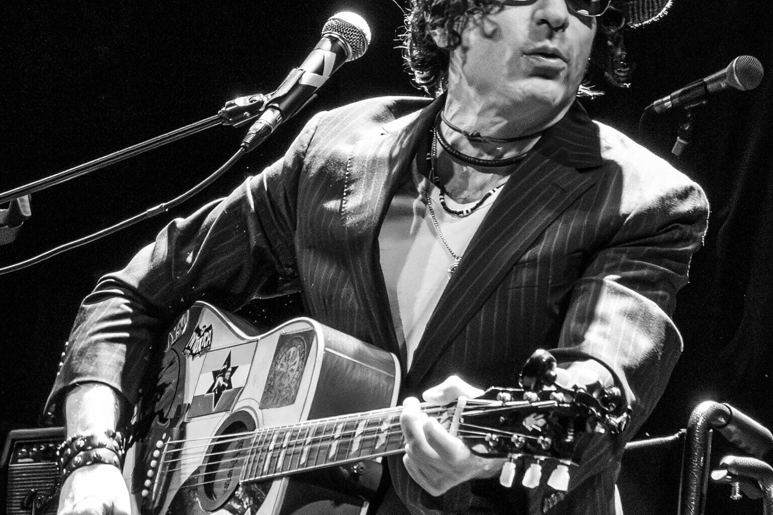 Jesse Malin’s ‘Silver Manhattan’ to Open Off Broadway