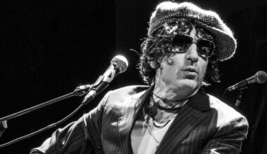 Jesse Malin Sets 2026 Dates for 'Silver Manhattan' Show