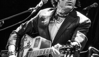Jesse Malin’s ‘Silver Manhattan’ to Open Off Broadway