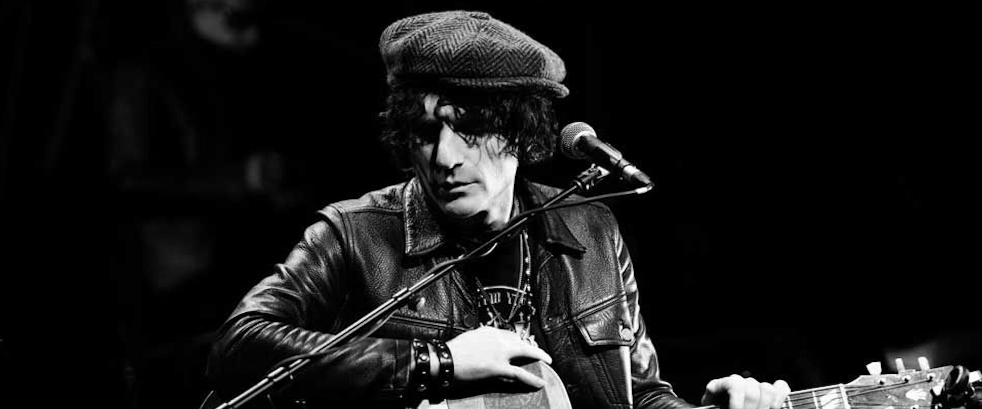 Jesse Malin Takes 'Silver Manhattan' Show Off-Broadway in 2026