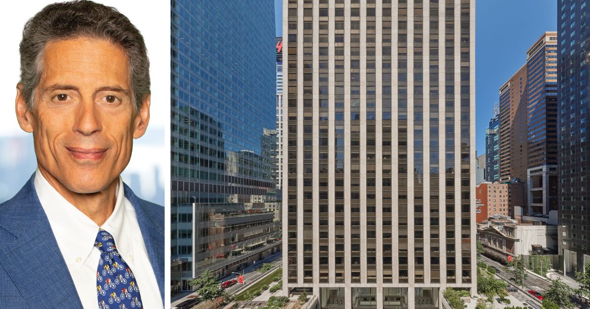 Global Bank ING Group Expands to 154K SF at Durst’s 1133 Avenue of the Americas – Commercial Observer