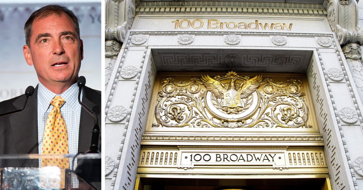 The Guardian Moves Up the Block to 100 Broadway – Commercial Observer