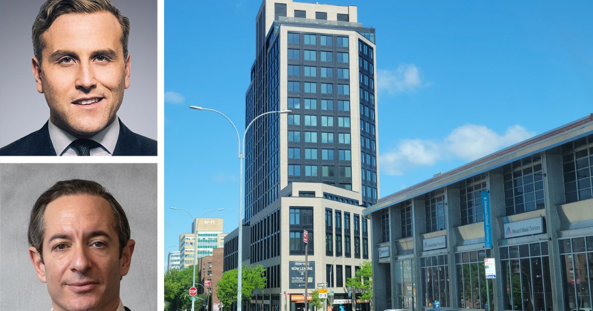 Benefit Street Partners Provides $84M Refi for Queens Luxury Rental Tower – Commercial Observer