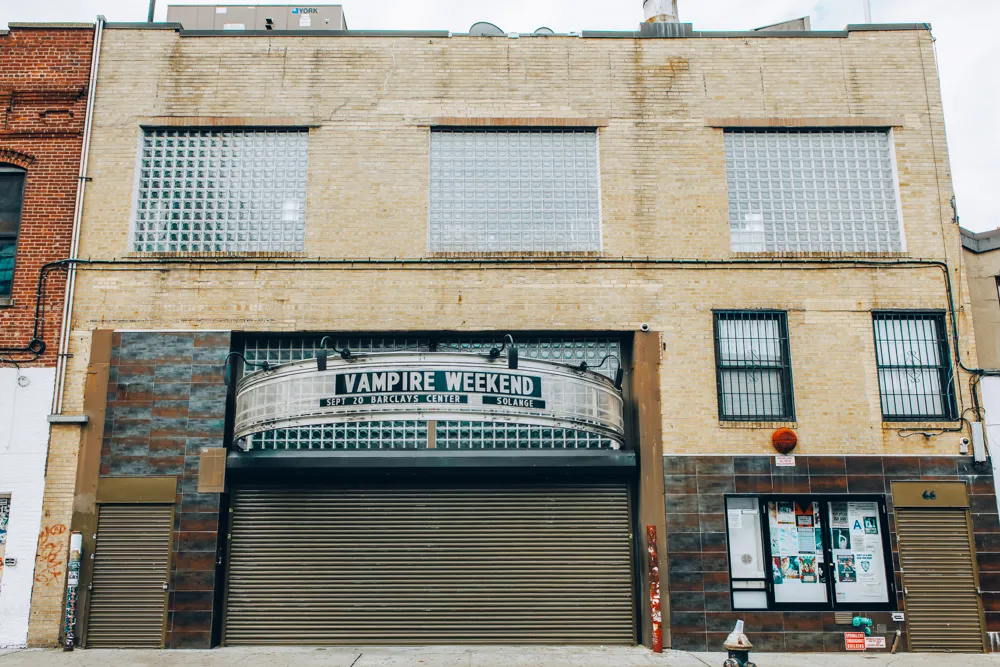 Music Hall of Williamsburg