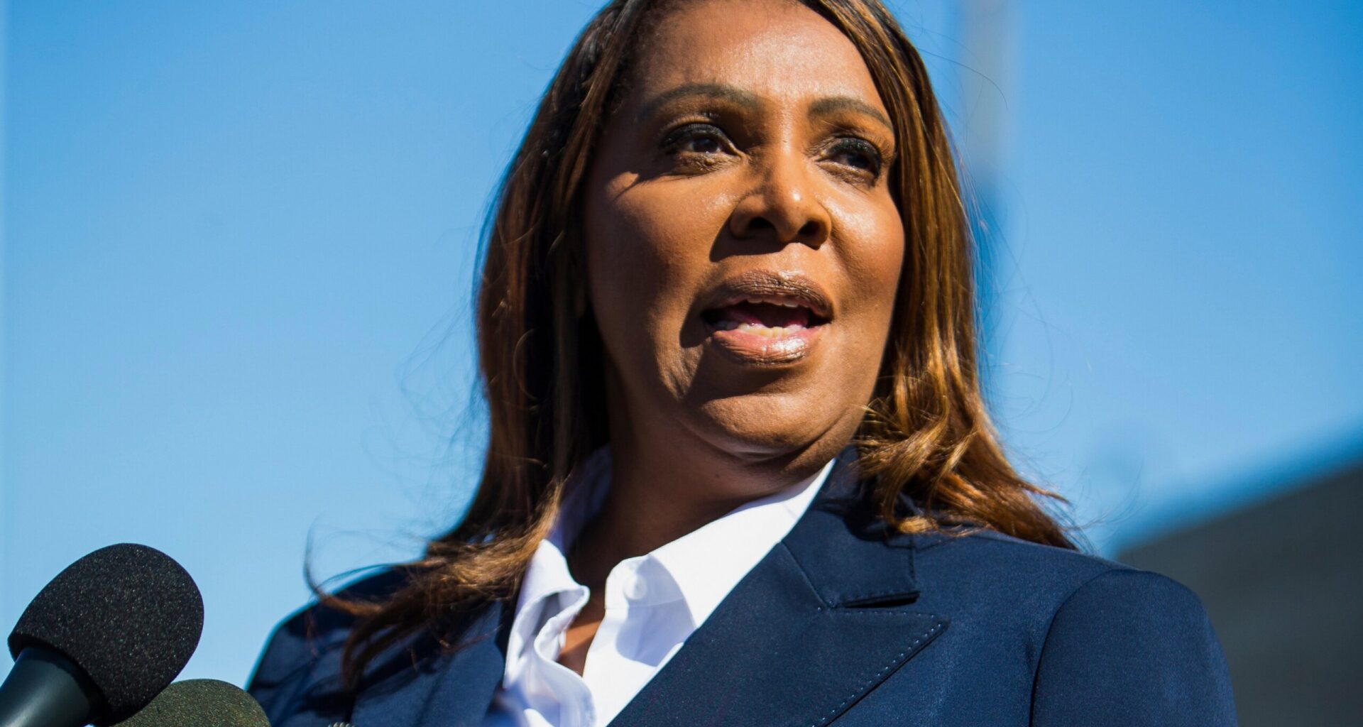 Justice Department again fails to re-indict New York Attorney General Letitia James, AP source says