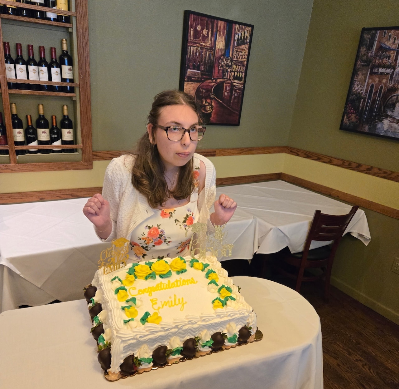 Courtesy Maryann Piazza