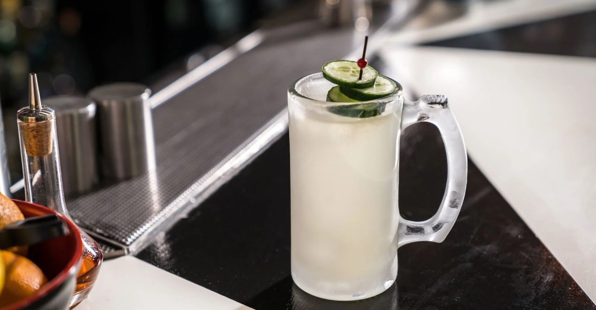 The Timeless Punk Rock Japanese Bar Serving Highballs and Mortadella Katsu Sandwiches